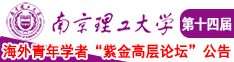 操逼操啊啊啊啊南京理工大学第十四届海外青年学者紫金论坛诚邀海内外英才！